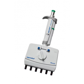 Research plus Move It, 6-CH, 120-1200µL