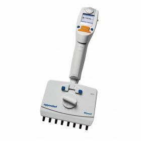 Xplorer plus Move It, 8-CH, 15-300µL