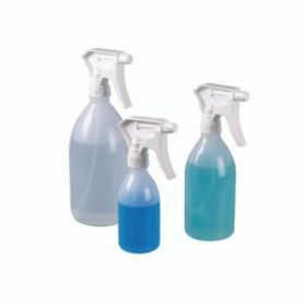 Verstuiver (spraying bottle) 250ml PE/PP