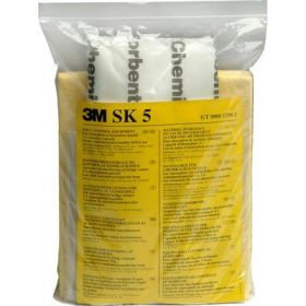 3M™ Opruimkit voor Chemische stoffen, SK 5, 70 mm x 400 mm