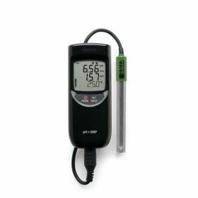 Hanna HI991003 pH/mV/ORP/temperatuur-meter