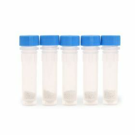 Ohaus Blauw, Schimmels, 2mL buis, 100/doos