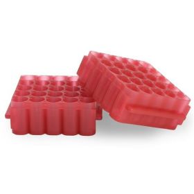 Ohaus Buisrek, 25 x 2ml buizen, 2 stuks
