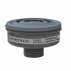 Portwest - P3 deeltjes filter, klasse 2, din RD40