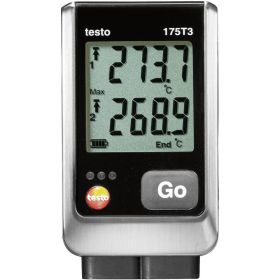 Testo 175 T3 - Temperatuur datalogger -50 °C -1000°C