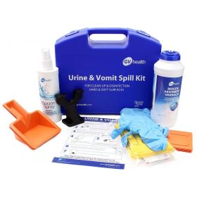 Urine en Braaksel Spill Kit