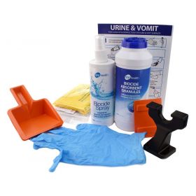 Urine en Braaksel Spill Kit Navulling