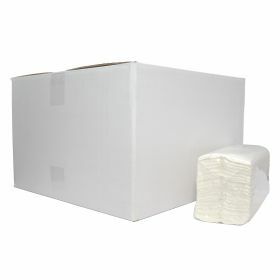 Handdoekpapier C-fold- cellulose- 2-laags - 31x25cm
