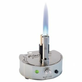 WLD-TEC Flame100 Safety Bunsen brander