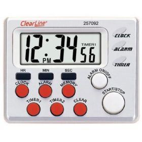 ClearTime II ClearLine ® timer
