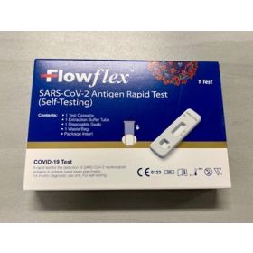 FlowFlex neuswisser zelftest - Covid-19 Antigen/1