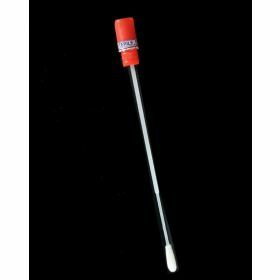 Delta-swab flocked nasofaryngeal droog in flowpack ST/1