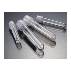 Buis ronde bodem PP 17 mm x 100 mm (12 ml) ST