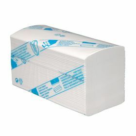 Handdoek interfold - cellulose- 3-laags - 32 cm x 22 cm
