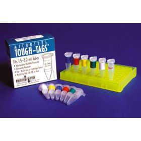 Cryo labels - A4 - wit - 25 vellen
