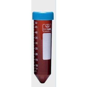 Centrifugetubes 50 ml amber PP steriel