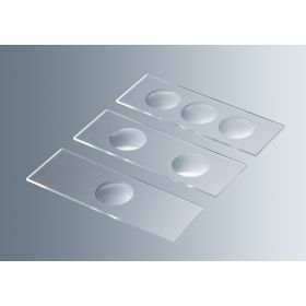 Draagglaasje 1 holte D15-18mm, 76 x 26mm