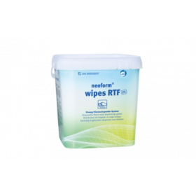 Neoform® wipes RTF dispenser voor wegwerpdoekjes, 115 stuks