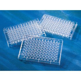 96-well plaat, ULA oppervlak, plat, steriel/1