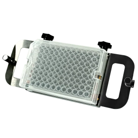 Biosan PRS-1DP platform voor microtiterplaten of rekken voor tubes van 0,5 en 1 ml