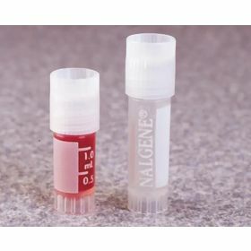 Nunc CryoTube™ + screw cap - 5mL - steriel