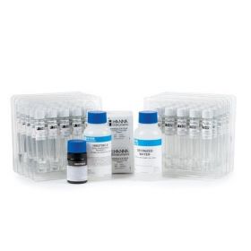 Totaal fosfor HR-vials, 7 tot 100 mg/l (50 tests)