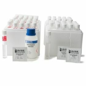 Totaal stikstof HR-vials,10 tot 150 mg/l (50tests)