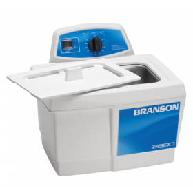 Branson M2800-E ultrasoonbad, 2,8 L