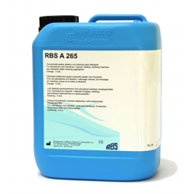 RBS A 265 detergent - 5 L