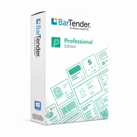 Bartender Pro base license + 1 gebruikerslicentie