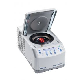 Eppendorf centrifuge 5425 R GLP, keypad, zonder rotor