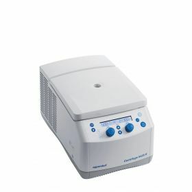 Eppendorf centrifuge 5425 R GLP, knoppen, zonder rotor