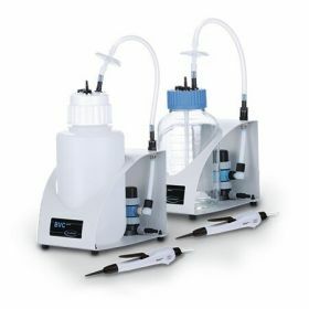 Vacuubrand BVC Basic, 4L PP fles, CEE plug