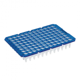 Eppendorf twin.tec® PCR plate 96 wells divisble - 250µl - blauw