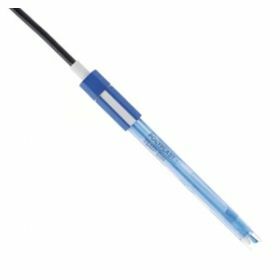 Hamilton POLYPLAST TEMP electrode met DIN kabel