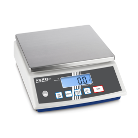 KERN FCF 3K-4 tafelweegschaal - 3 kg - 0,1 g