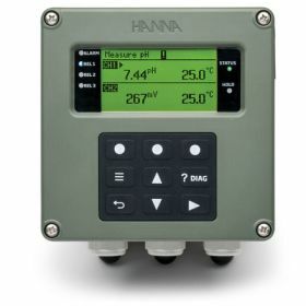 Hanna HI520-0320 procescontroller met digitale uitgangen