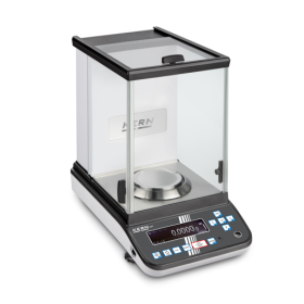 KERN ABP 300-4M analysebalans - 320 g - 0,1 mg