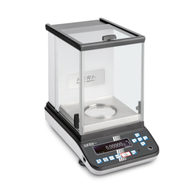 KERN ABP 100-5M analysebalans - 135 g - 0,01 mg