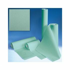Sterilisatiepapier vel 100cmx100cm, groen