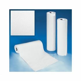 Sterilisatiepapier rol 100cm x 100m, wit