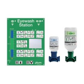 Oogspoelstation 200ml pH neutraal met 500ml oogvloeistof - basic