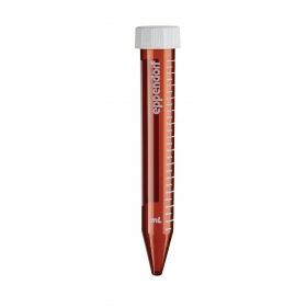Eppendorf centrifugebuis conisch 15ml PP - steriel