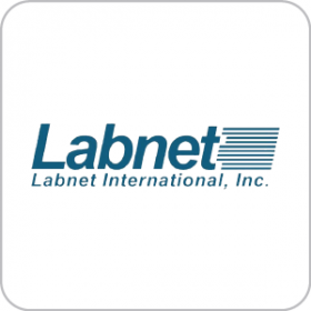Labnet adapter voor PCR strips en halve platen (2/pk)