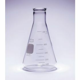 Heavy duty erlenmeyer PYREX®125ml - smalle hals