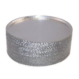 Sample pan aluminium voor MB vochtbepaler Ohaus