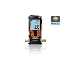 Testo 552 digitaal vacuümmeetapparaat met BT
