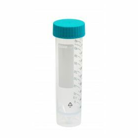 Centrifugebuis zelfstaand -white box- PP-50ml - ST - 25/zak