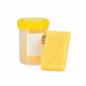 SurfACE™ spons in vial - Letheen broth buffer