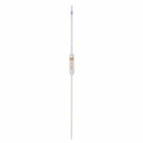 Volumetrische pipetten 25 ml, klasse AS 1, gegradueerd